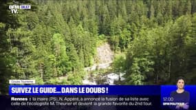 Fromageries, lac de Saint-Point, Saline Royale d'Arc-et-Senans... Suivez le guide dans le Doubs
