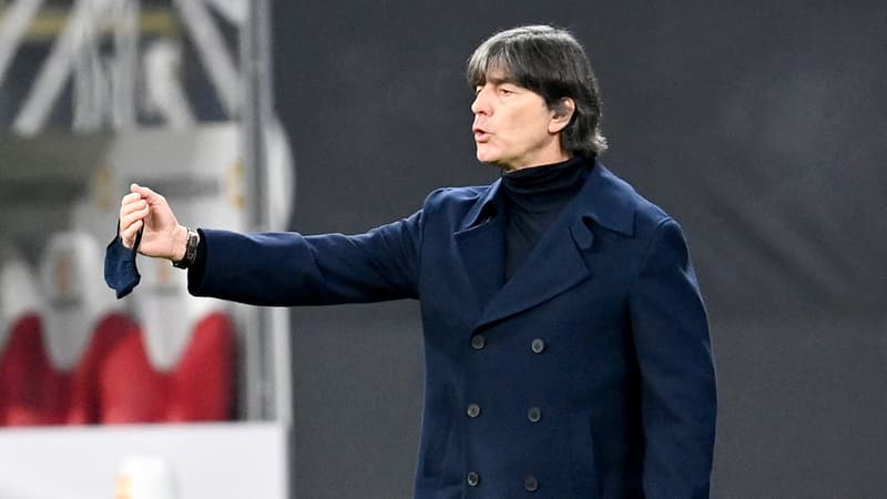 France-Allemagne: Löw ne craint pas l’attaque des Bleus