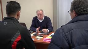 L’ex-attaquant Hervé Revelli aide des chômeurs à retrouver du travail