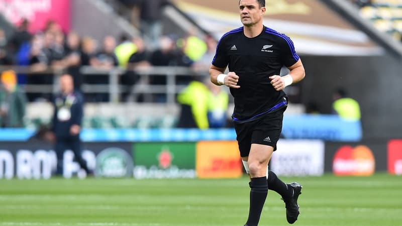 Rugby: l'ouvreur de légende Dan Carter annonce la fin de sa carrière