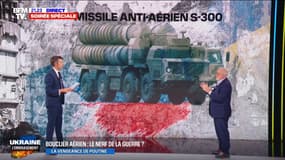 Comment renforcer la défense antiaérienne de l'Ukraine? Les explications du colonel Michel Goya