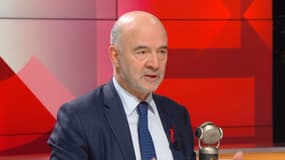 Pierre Moscovici sur RMC et BFMTv le 22 mars 2024