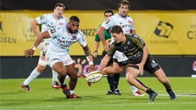 Le choc Racing-La Rochelle reporté