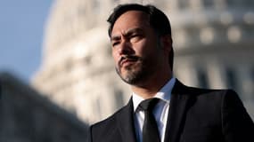 Joaquin Castro, le 18 novembre 2021 à Washington