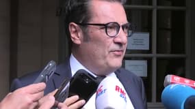 Didier Quillot, directeur général exécutif de la LFP, à Paris le 4 juin 2020