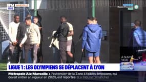 Ligue 1: l'OM se déplace à Lyon ce dimanche