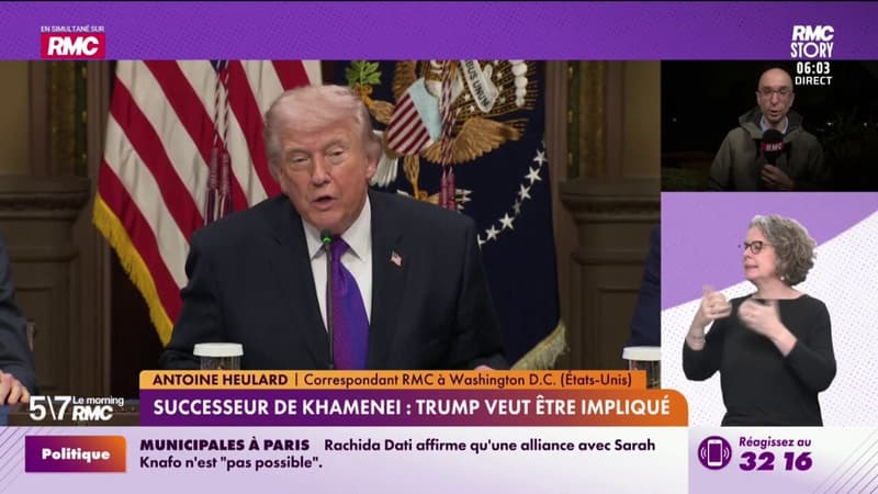 Iran : qui pour diriger le pays ?