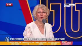 Interdiction de consommer debout en terrasse à Lyon : "C'est impressionnant de bêtise et de stupidité"
