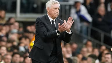 Carlo Ancelotti - Real 
