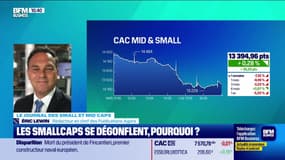 En portefeuille : Les Smallcaps se dégonflent, pourquoi ? - 18/06