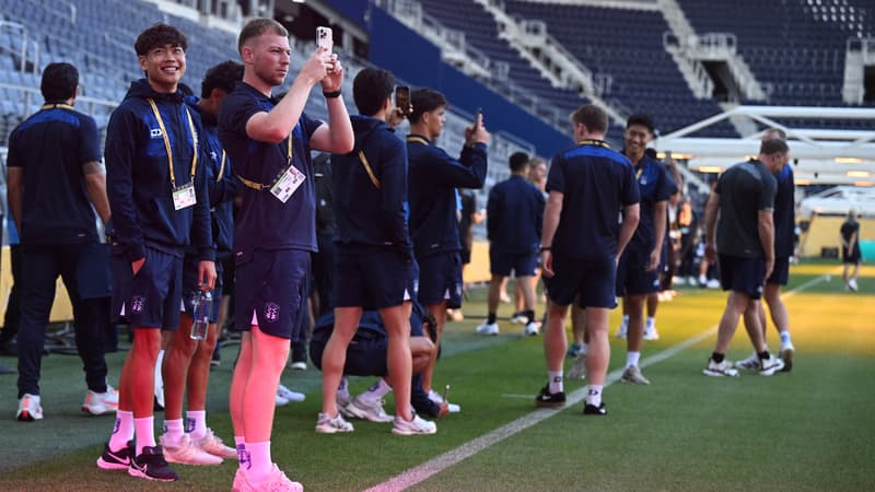 "C'est fou": les joueurs d'Auckland ont dû prendre des congés sans solde pour disputer la Coupe du monde des clubs