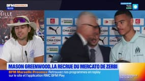 Virage Marseille: avec Mason Greenwood, l'OM peut rêver d'un futur changement de dimension en Ligue des champions 