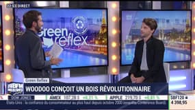 Green Reflex: Woodoo conçoit un bois révolutionnaire - 28/08
