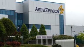 AstraZeneca chute nettement lundi en Bourse