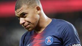Kylian Mbappé