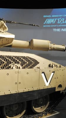  Israël de nouveau invité au salon de défense Eurosatory 