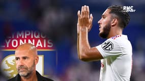 "L'impatience commence à se faire ressentir" reconnait Cherki sur son temps de jeu à l'OL
