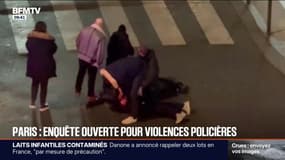 Une enquête ouverte pour suspicion de nouvelles violences policières à Paris après la diffusion d'une vidéo sur les réseaux sociaux