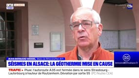 Séismes en Alsace: la géothermie mise en cause
