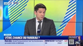 L’Edito de Raphaël Legendre : L’État, chance ou fardeau ? - 30/01