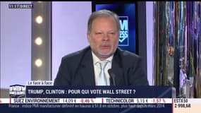 La minute de Béchade : "Les divers sondages indiquent que Trump est pas si mal placé que ça"