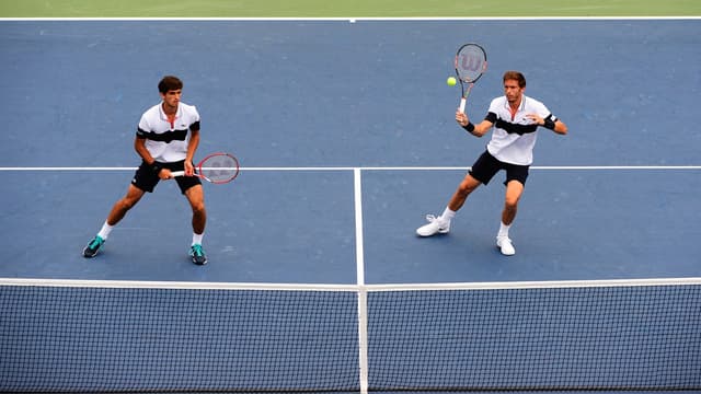 Deuxième finale de Grand Chelem pour Nicolas Mahut et Pierre-Hugues Herbert