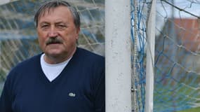 Antonin Panenka en 2016