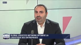 L’Hebdo des PME (3/5): entretien avec Fady Shouacair, Global Logistics Network  - 02/02