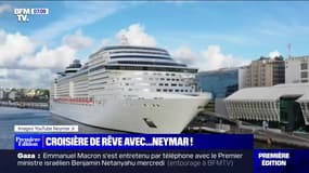 Crosière de rêve avec... Neymar ! - 28/12