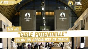 Après l'attentat de Moscou, les JO de Paris sont "évidemment une cible potentielle" confirme un spécialiste de Daech