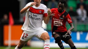 Mathieu Bodmer à la lutte