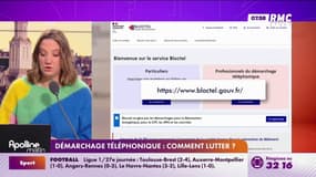 Démarchage téléphonique : comment lutter? 