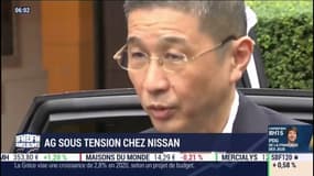 Nissan : quelles intentions pour l'Alliance ?