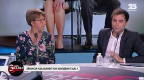 À la Une des GG : Faut-il dénoncer publiquement son agresseur sexuel ? - 20/10