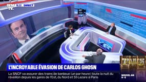 Story 5 : L’incroyable évasion de Carlos Ghosn - 31/12