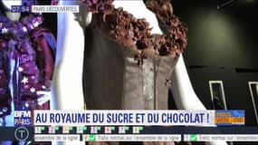Paris Découverte: Au royaume du sucre et du chocolat