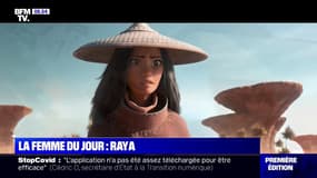 La bande-annonce du prochain Disney "Raya et le dernier dragon" dévoilée