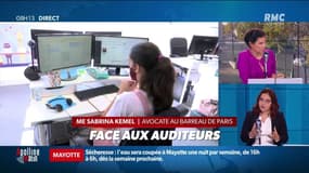 "Face aux auditeurs": masques, distanciation, tests... le protocole sanitaire en entreprise