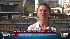 Violences contre les profs: "Beaucoup d'enseignants n'osent pas en parler"