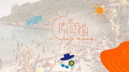 L'Eté chez nous