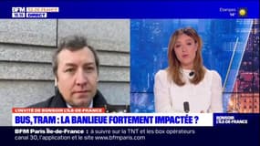 Grève RATP: le président de l'association "Plus de trains" craint "que ça se poursuive"