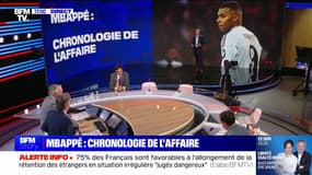 LES ÉCLAIREURS - Kylian Mbappé cité dans une affaire de viol: la chronologie de l'affaire