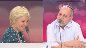 Le "J'aime/J'aime pas" de S. Benhamou, directeur général de l'association "Le silence des justes"