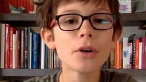 Le "petit champion de la lecture" nous raconte son amour des livres