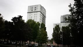 La commune des Mureaux, dans les Yvelines.