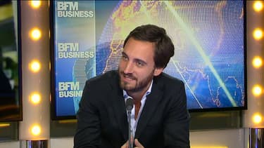 Benjamin Cardoso, fondateur de LeCab.