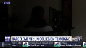 "Il me montre un couteau et me le met sous la gorge": un élève témoigne après avoir été tabassé dans son collège à Rive-de-Gier