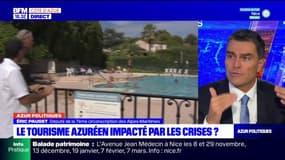 Le tourisme azuréen est-il impacté par les crises?