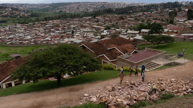 Les autorités veulent raser les bidonvilles de Kigali