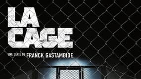 Illustration de "La Cage" de Franck Gastambide
